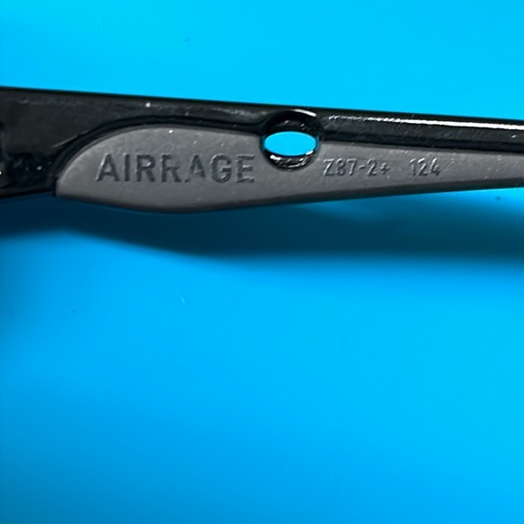 🖤WX AIR RAGE CAPTIVATE™ Polarized Blue Mirror sunglasses - Picture 13 of 17